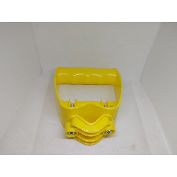 1 HD Equipment Replacement Universal Plastic Bolt On Pull Up Carry Lift Handle - Picture 1 of 4